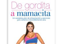 "De gordita a mamacita" el nuevo libro de Ingrid Macher