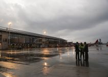 El Dorado está afectado por las lluvias del fin de semana en un 5%: Aerocivil