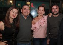 "En La Luciérnaga aprendí a reír": Claudia Morales