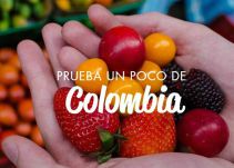 Un tour para conocer Colombia a través de los sabores frutales