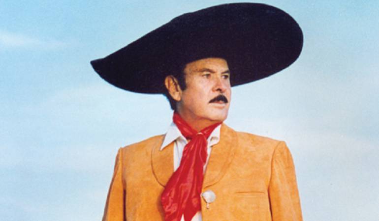 10 años sin Antonio Aguilar