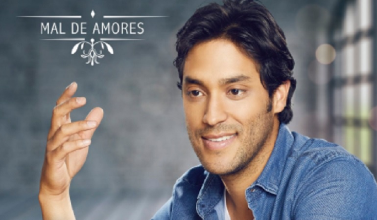 Lo Más Caracol: Daniel Baute con su “Mal de amores”