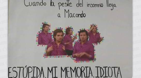 La maestra que les pidió memes de 'Cien años de soledad' a sus alumnas La maestra que les pidió memes de 'Cien años de soledad' a sus alumnas