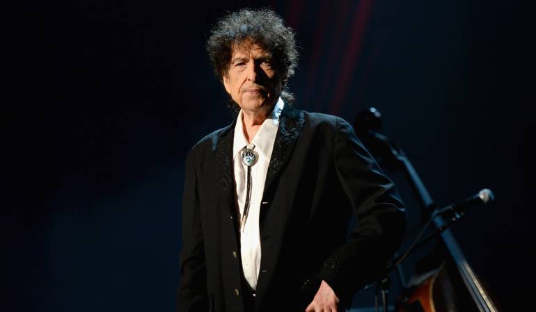 Bob Dylan.