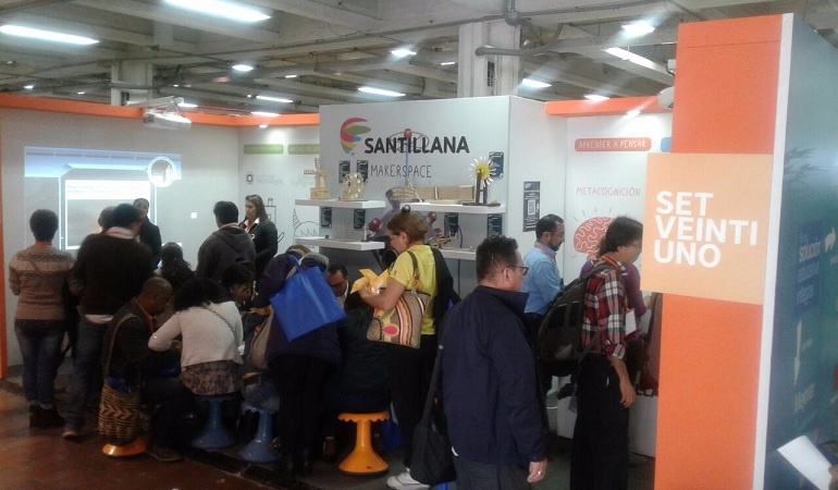 Lo Más Caracol: Novedades de Santillana en la educación virtual