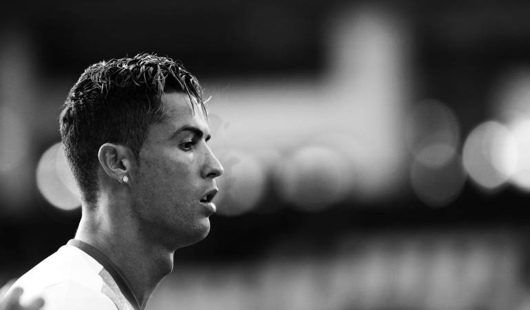 Cristiano Ronaldo.