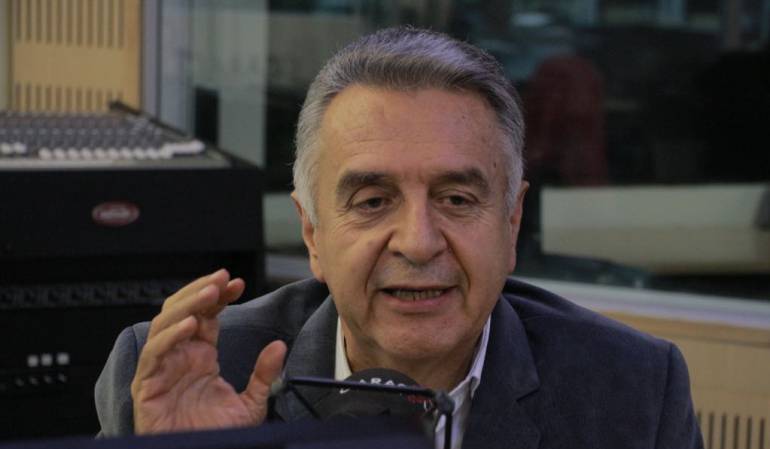 Es una de las mejores negociaciones de Fecode en toda su historia: Lucho Es una de las mejores negociaciones de Fecode en toda su historia: Lucho