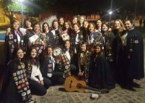 Serenata al Oído con Tuna Femenina Javeriana