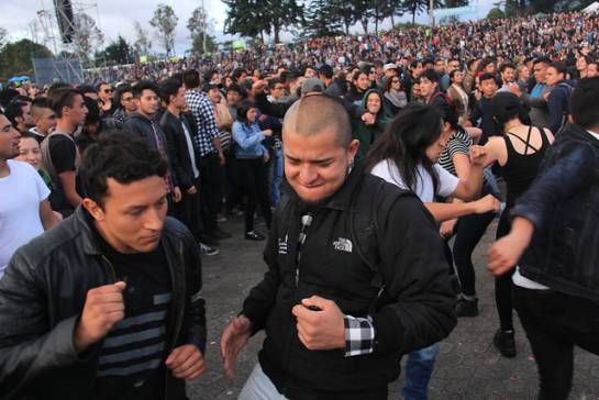 Rock al Parque 2017: Rock al Parque 2017: algunas postales de cierre Rock al Parque 2017: Rock al Parque 2017: algunas postales de cierre