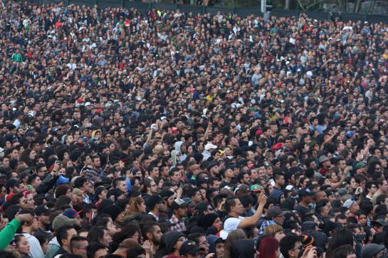 Rock al Parque 2017: Rock al Parque 2017: algunas postales de cierre Rock al Parque 2017: Rock al Parque 2017: algunas postales de cierre