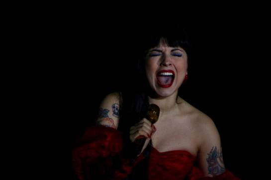 Mon Laferte. Mon Laferte.