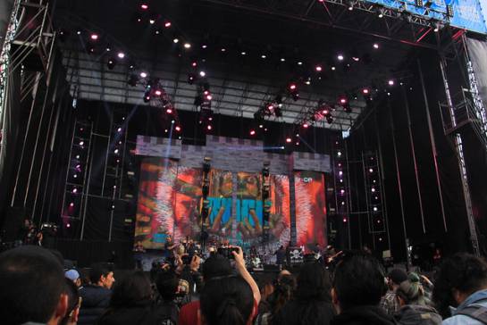 Rock al Parque 2017: Rock al Parque 2017: algunas postales de cierre Rock al Parque 2017: Rock al Parque 2017: algunas postales de cierre