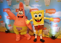 Conozca Spongebob Gold, la colección inspirada en Bob Esponja