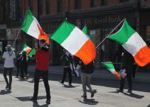El renacimiento en Irlanda, sin base política