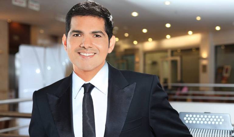 Peter Manjarrés, “El papá de los amores”