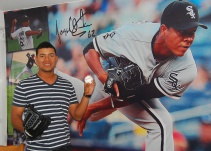 Quiero seguir consiguiendo outs: José Quintana
