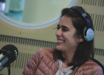"El estreno fue como parir un hijo, que además salió bonito": Carolina Ramírez