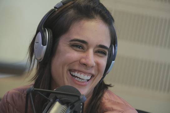 Teatro, Estreno, Obra, Actuación: "El estreno fue como parir un hijo, que además salió bonito": Carolina Ramírez Teatro, Estreno, Obra, Actuación: "El estreno fue como parir un hijo, que además salió bonito": Carolina Ramírez