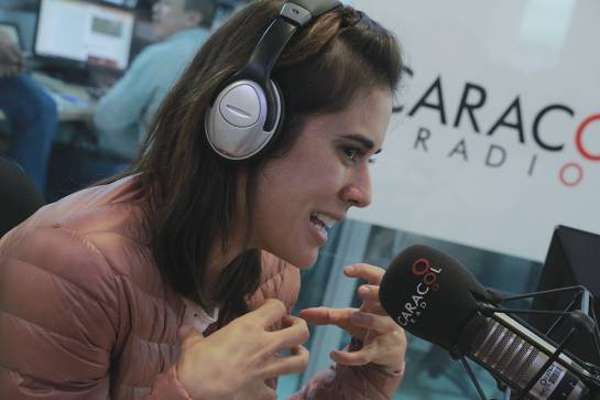 Teatro, Estreno, Obra, Actuación: "El estreno fue como parir un hijo, que además salió bonito": Carolina Ramírez Teatro, Estreno, Obra, Actuación: "El estreno fue como parir un hijo, que además salió bonito": Carolina Ramírez