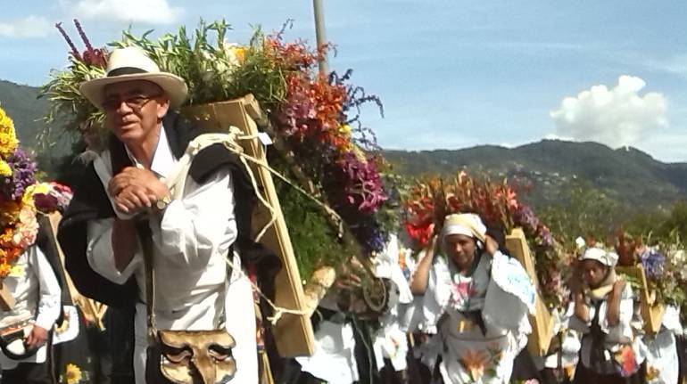Lanzamiento oficial de Feria de las Flores 2017