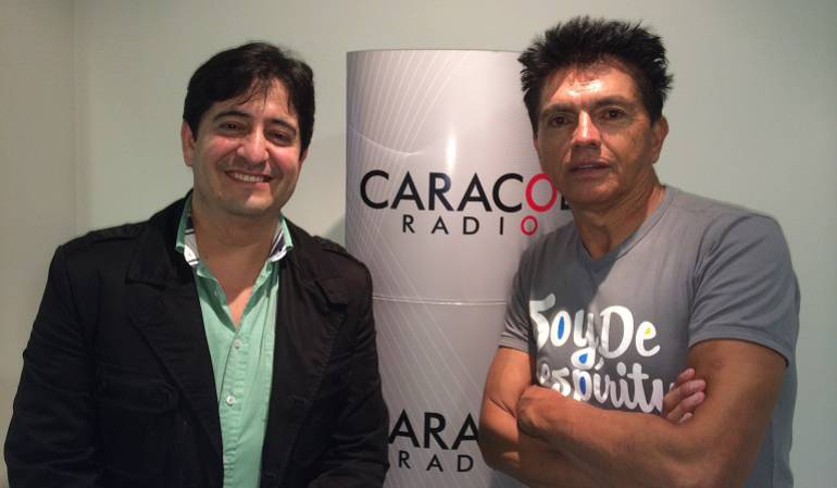 Raúl Santi, desde los 70 siempre vigente