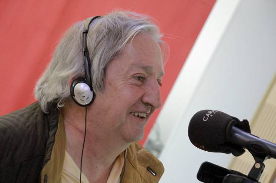 Diego León Hoyos en Dos y punto: “Vivir del teatro es muy difícil”: Diego León Hoyos Diego León Hoyos en Dos y punto: “Vivir del teatro es muy difícil”: Diego León Hoyos
