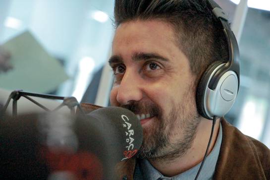 Alex Ubago en Caracol Radio: "Creo más en la disciplina que en la inspiración": Álex Ubago Alex Ubago en Caracol Radio: "Creo más en la disciplina que en la inspiración": Álex Ubago