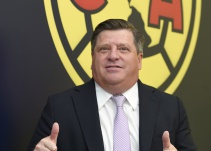 Utilizaremos a Matheus donde mejor se sienta: Miguel Herrera