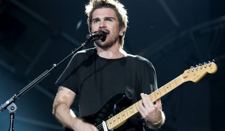 El “parcero” Juanes, cumple 45 años. El “parcero” Juanes, cumple 45 años.