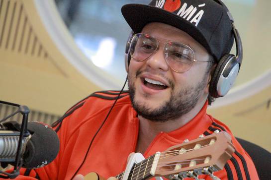Vallenato, Música, Cantantes.: "Yo no soy un cantante de vallenato tradicional": Luifer Cuello Vallenato, Música, Cantantes.: "Yo no soy un cantante de vallenato tradicional": Luifer Cuello