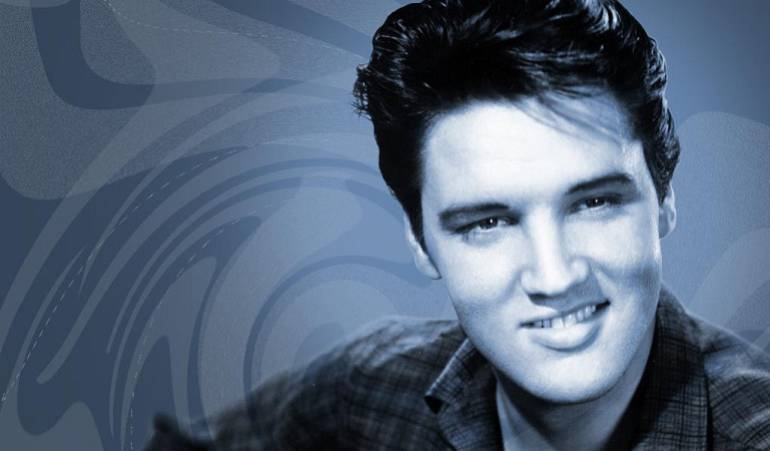 40 años sin el Rey del rock and roll 40 años sin el Rey del rock and roll