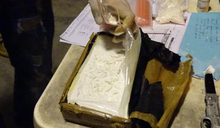 cocaína colombiana: Producción y oferta récord de cocaína colombiana aumenta la demanda en EE.UU.: DEA