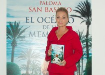 "Siempre me ha gustado escribir y leer": Paloma San Basilio