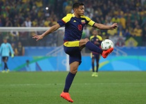 Mi mente siempre está en la Selección: Teo Gutiérrez