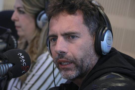 Entrevista a Francisco Denis, actor en la serie "Narcos".: La historia (de Narcos) es parte de nuestra realidad y podemos hablar de ello: Francisco Denis Entrevista a Francisco Denis, actor en la serie "Narcos".: La historia (de Narcos) es parte de nuestra realidad y podemos hablar de ello: Francisco Denis
