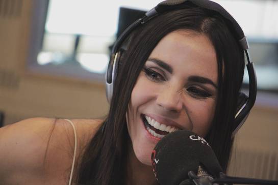Carolina Gaitán habla de su carrera musical: "El miedo tiene que ser el motor, ahí es cuando haces las cosas que quieres": Carolina Gaitán Carolina Gaitán habla de su carrera musical: "El miedo tiene que ser el motor, ahí es cuando haces las cosas que quieres": Carolina Gaitán