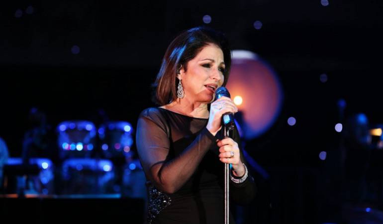 El pop latino representado en Gloria Estefan