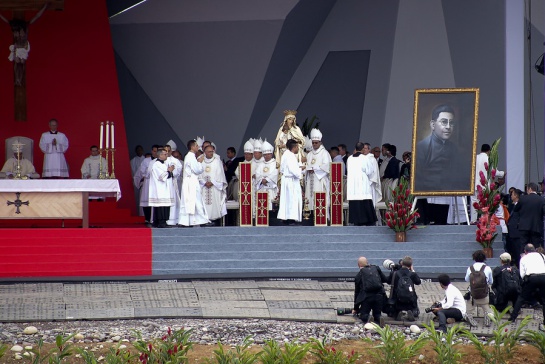 En vivo: Papa Francisco en vivo: ¿Quiénes son los dos sacerdotes que serán beatificados por el papa? En vivo: Papa Francisco en vivo: ¿Quiénes son los dos sacerdotes que serán beatificados por el papa?