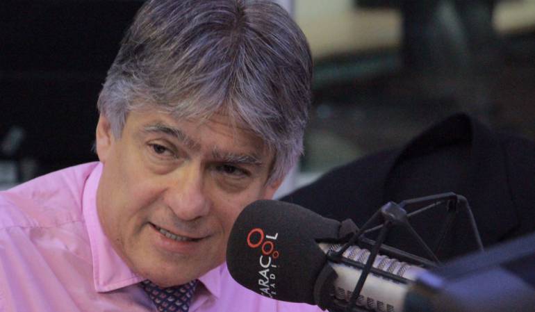 De la Calle se equivoca con la consulta ahora, según Ramiro Bejarano De la Calle se equivoca con la consulta ahora, según Ramiro Bejarano
