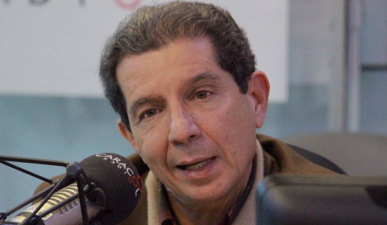 El Gobierno actúa por miedo y no por convencimiento en materia de cultivos ilícitos: Lafaurie El Gobierno actúa por miedo y no por convencimiento en materia de cultivos ilícitos: Lafaurie