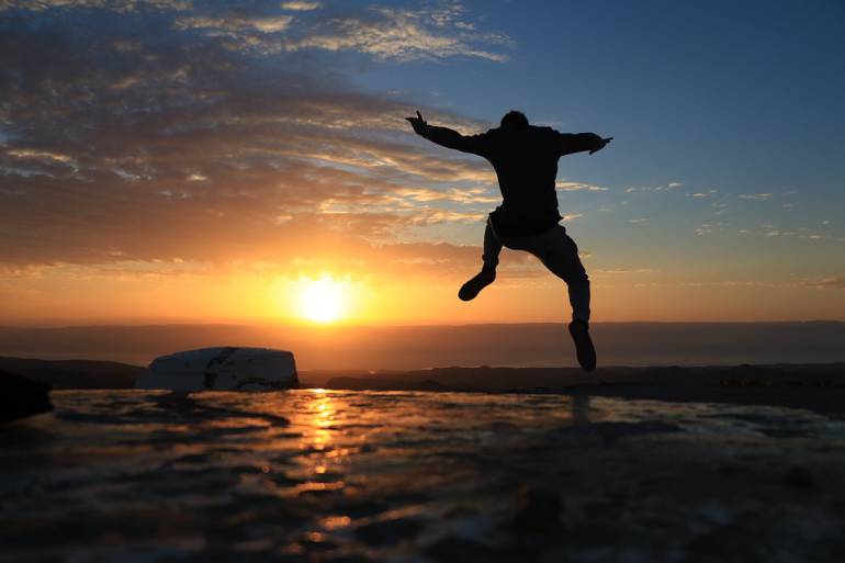 ¡Equilibra tu salud con pensamientos positivos!
