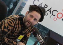 El artista más exigente con el que he trabajado es conmigo mismo: Eduardo Cabra