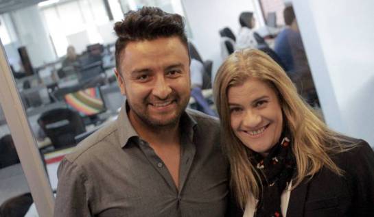 Colombianos nominados al Grammy Latino: Dos y Punto felicita a los colombianos nominados a los premios Latin GRAMMY 2017 Colombianos nominados al Grammy Latino: Dos y Punto felicita a los colombianos nominados a los premios Latin GRAMMY 2017