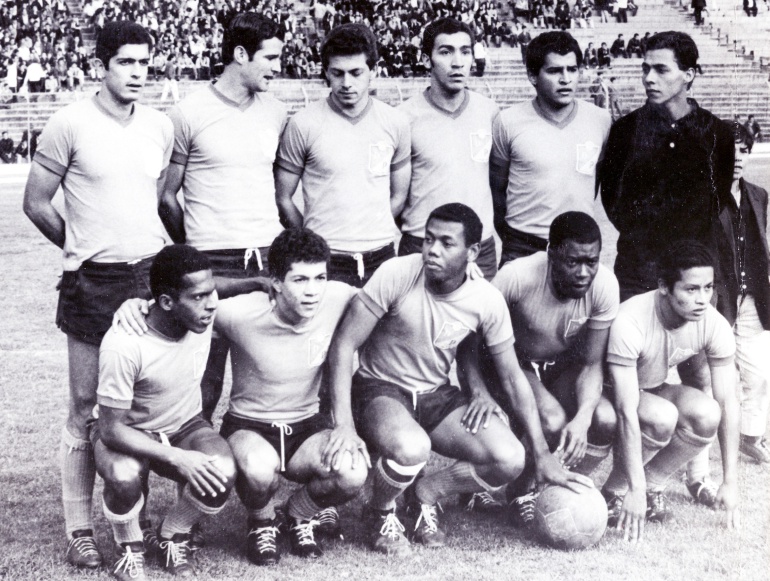 El Pereira de 1969, el kinder de López Fretes