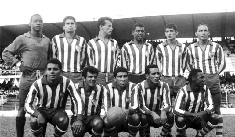 El debut de Dida con el Junior en 1966