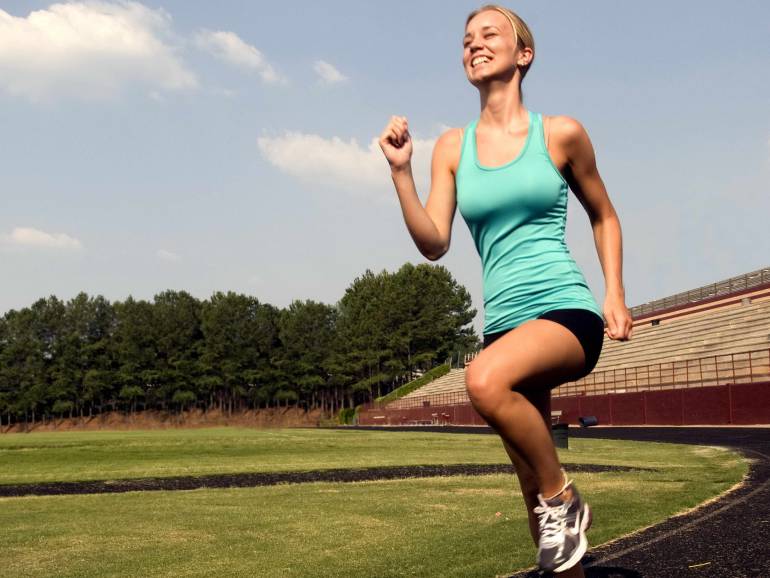 Rompiendo los mitos del deporte en el ciclo menstrual