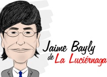 Preguntas de Bayly de La Luciérnaga sobre Carlos Calero y la corrupción