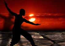 Clase practica de Qi-Gong y Tai Chi