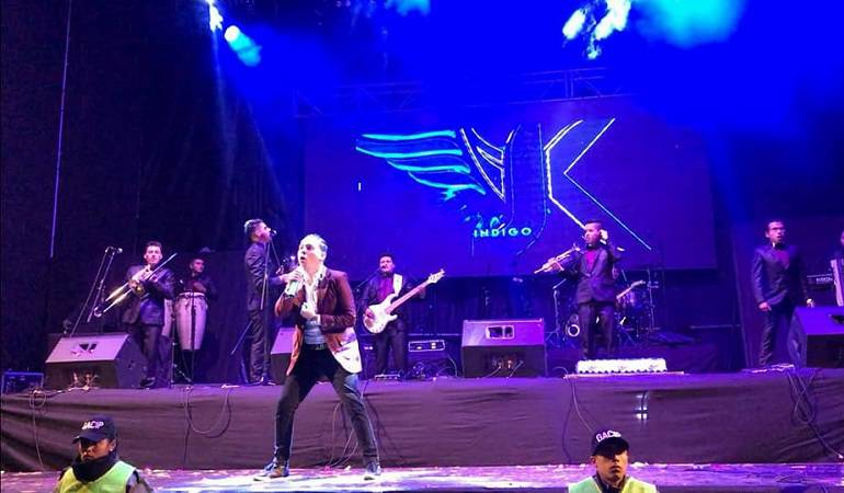 Lo Más Caracol: Juan K Índigo quieras o no quieras