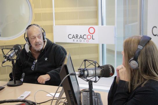 Entrevista a Carlos “El Gordo” Benjumea: “Ser actor profesional en los años 60 no significaba nada”: Carlos 'El Gordo' Benjumea Entrevista a Carlos “El Gordo” Benjumea: “Ser actor profesional en los años 60 no significaba nada”: Carlos 'El Gordo' Benjumea